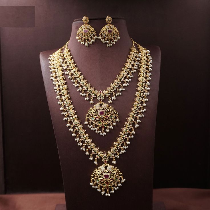 Combo Jewels Set